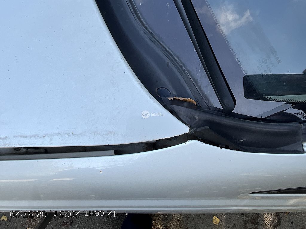 Фото Nissan Bassara 274