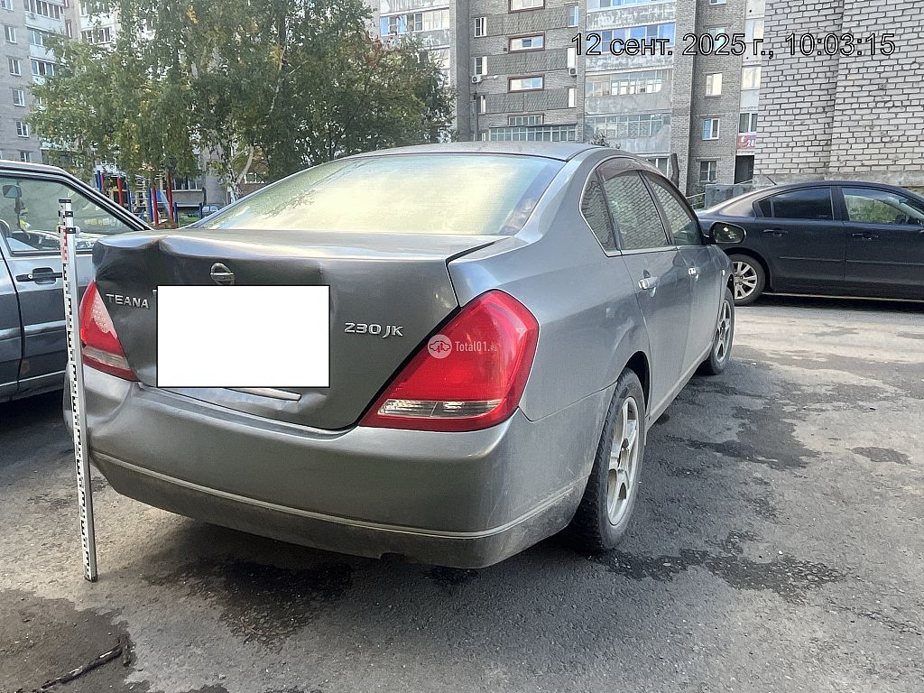 Фото Nissan Teana 4