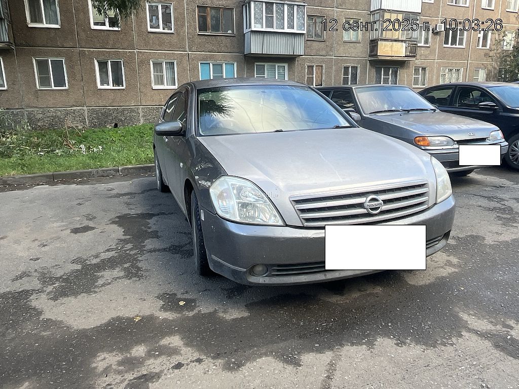 Фото Nissan Teana 6