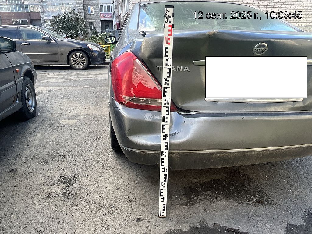 Фото Nissan Teana 10