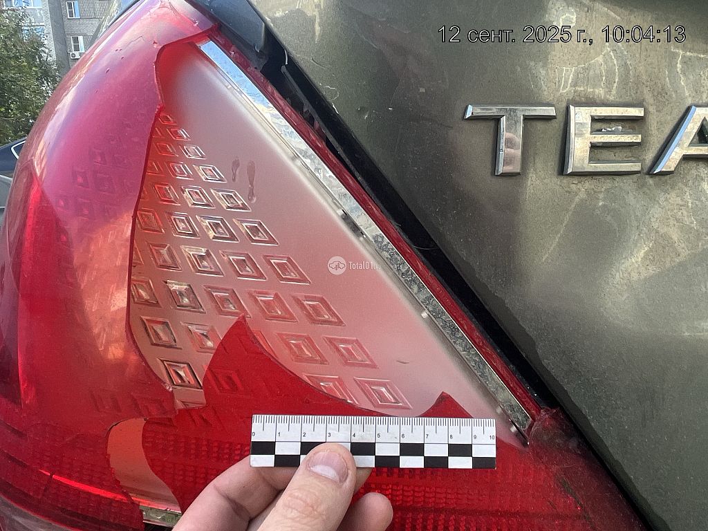 Фото Nissan Teana 20