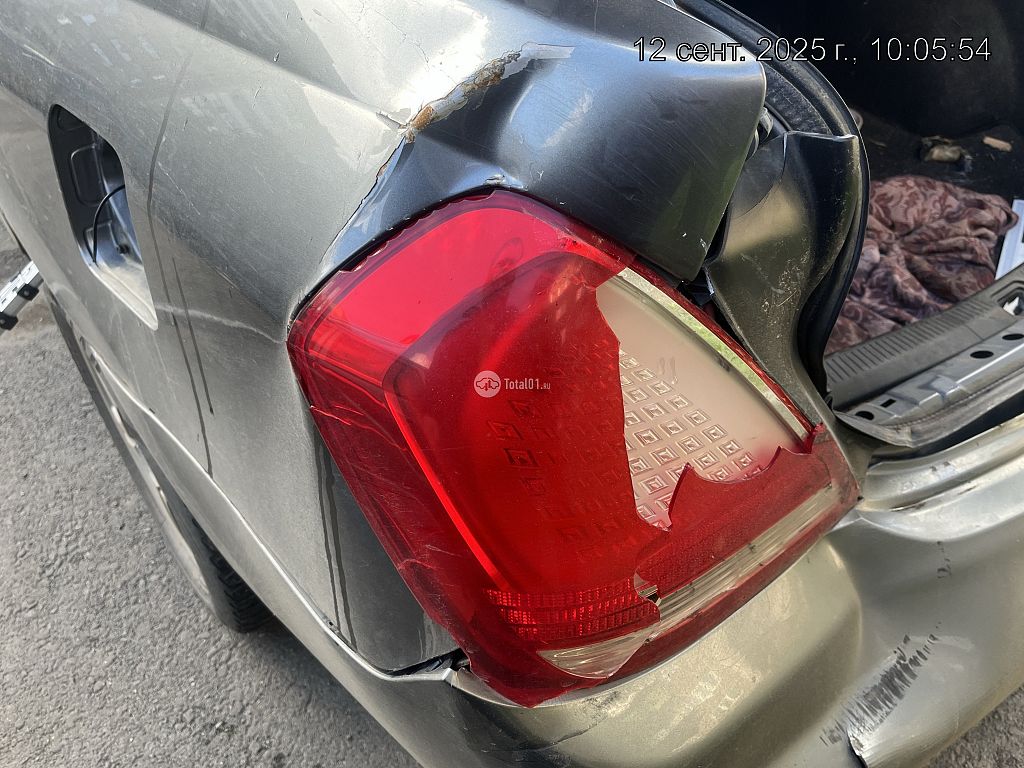 Фото Nissan Teana 76