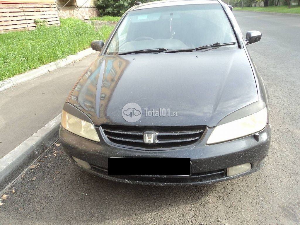 Фото Honda Avancier 2