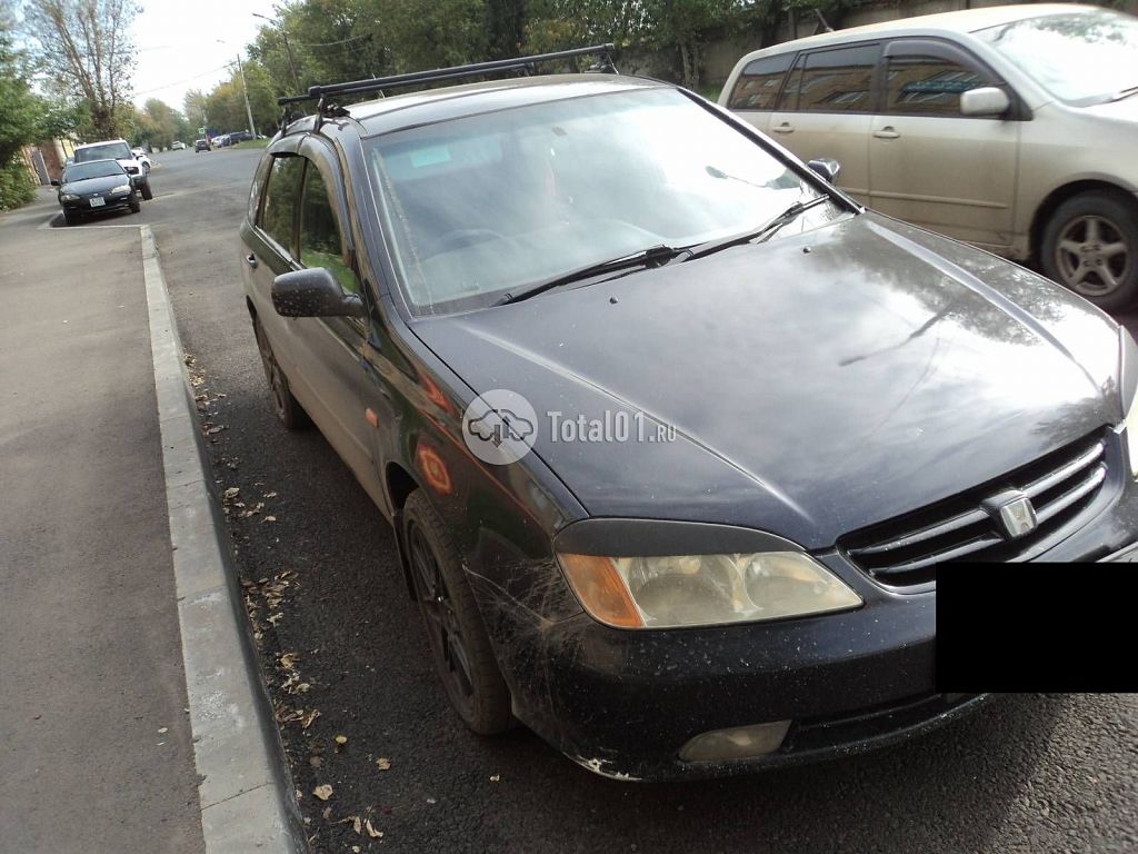 Фото Honda Avancier 4