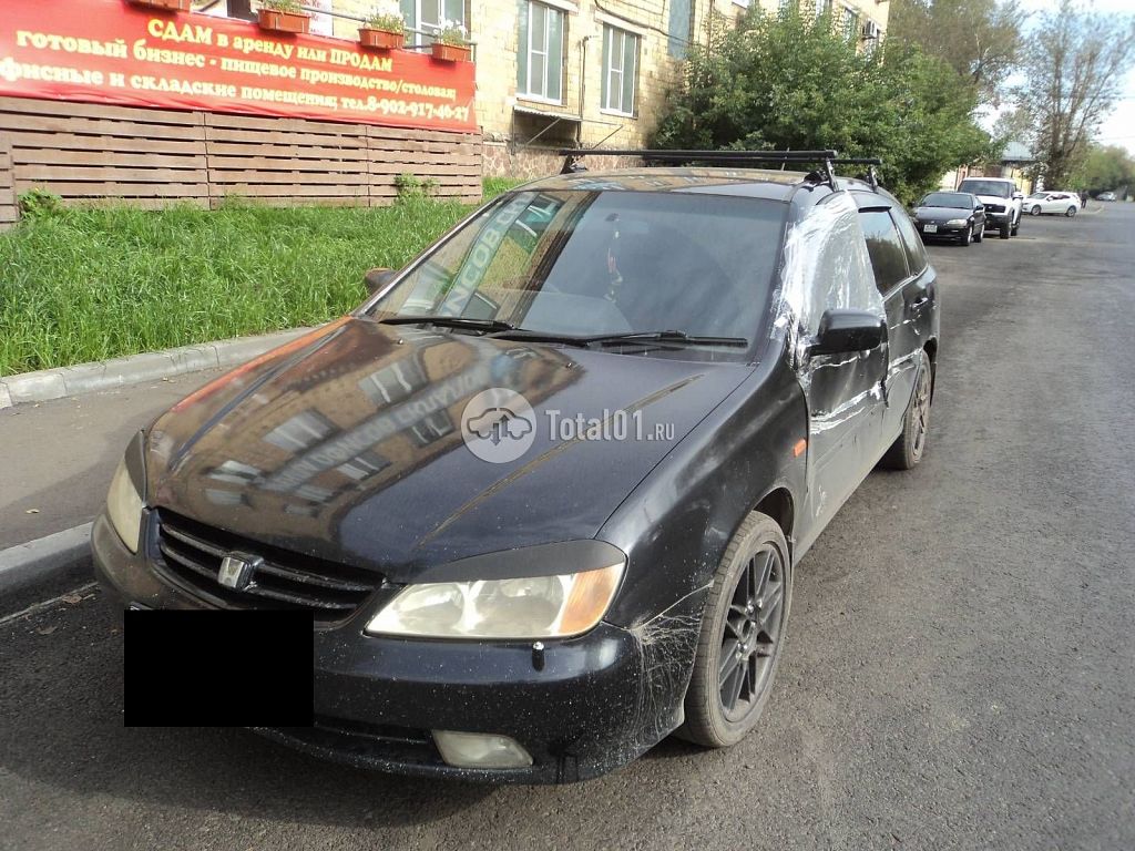 Фото Honda Avancier 6