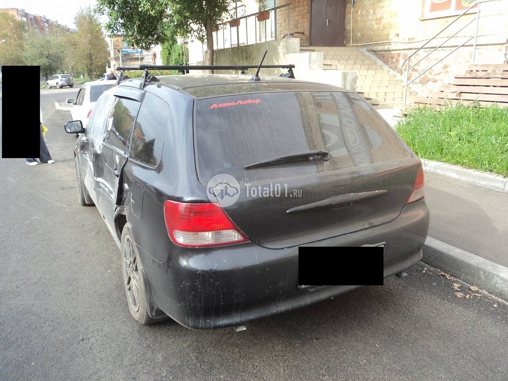 Фото Honda Avancier 8
