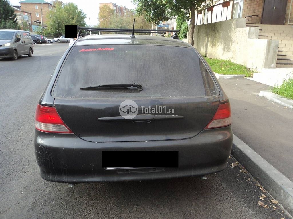 Фото Honda Avancier 10