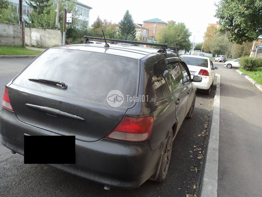 Фото Honda Avancier 12