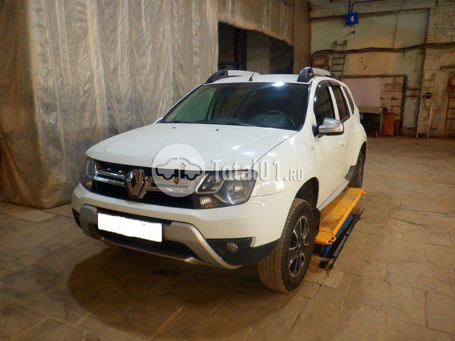Фото Renault Duster 2