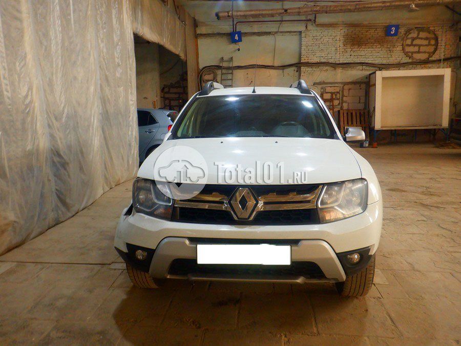 Фото Renault Duster 4