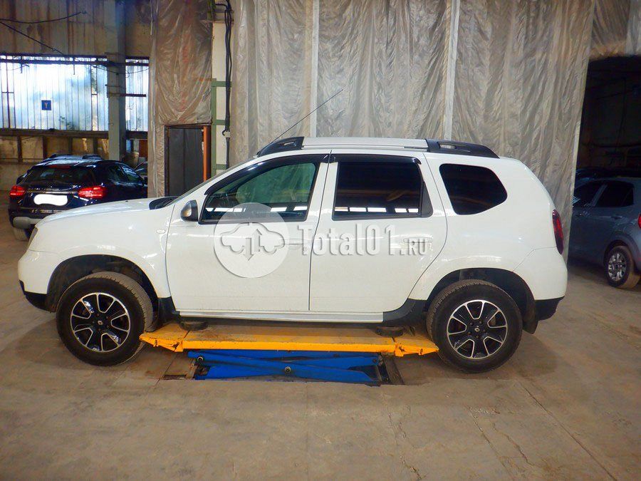 Фото Renault Duster 6