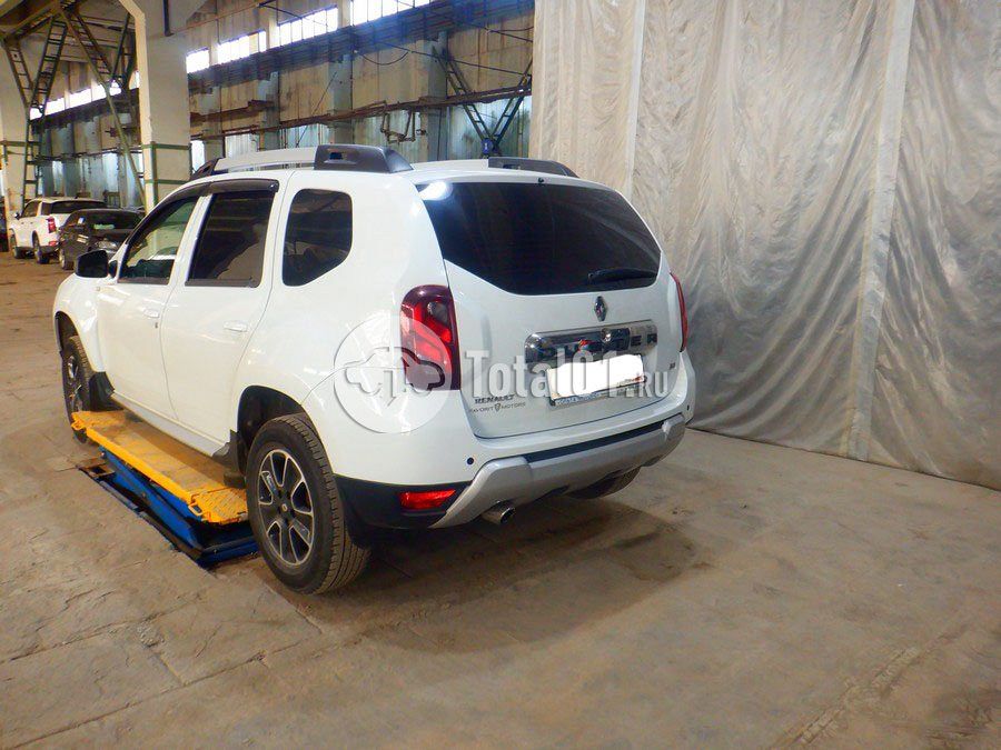 Фото Renault Duster 8