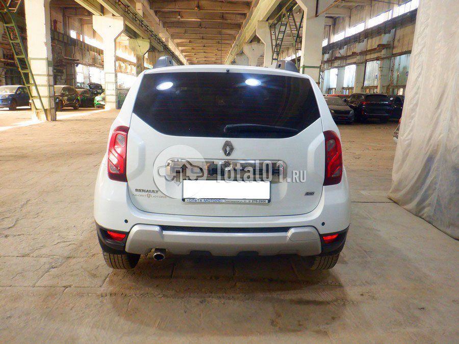 Фото Renault Duster 10