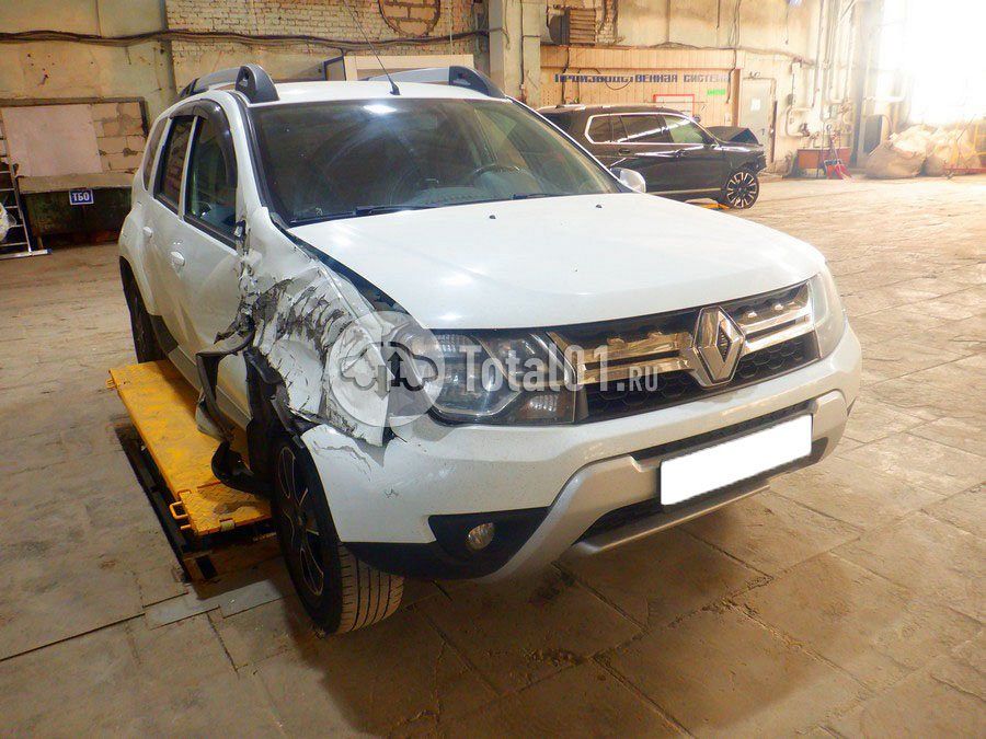Фото Renault Duster 14