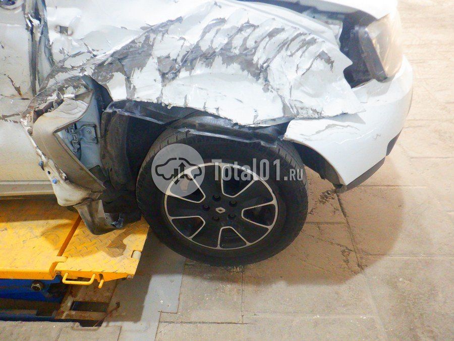 Фото Renault Duster 16