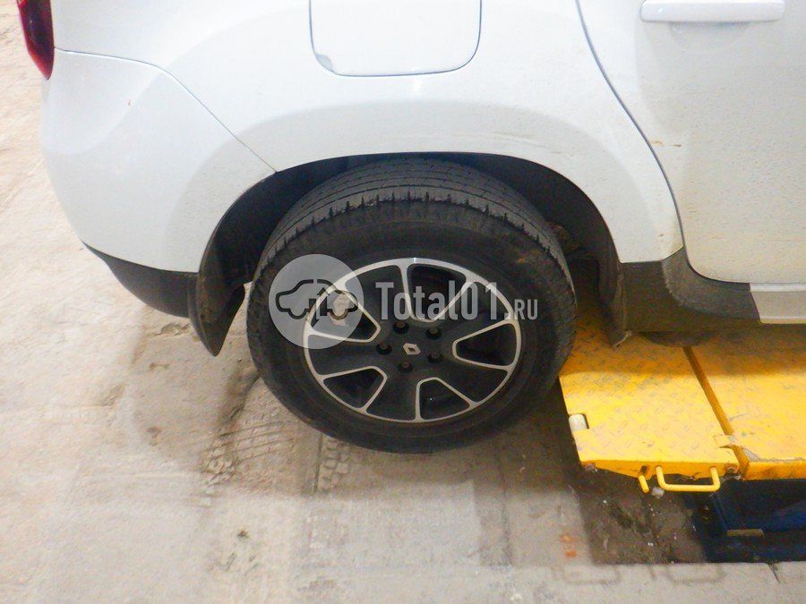 Фото Renault Duster 20