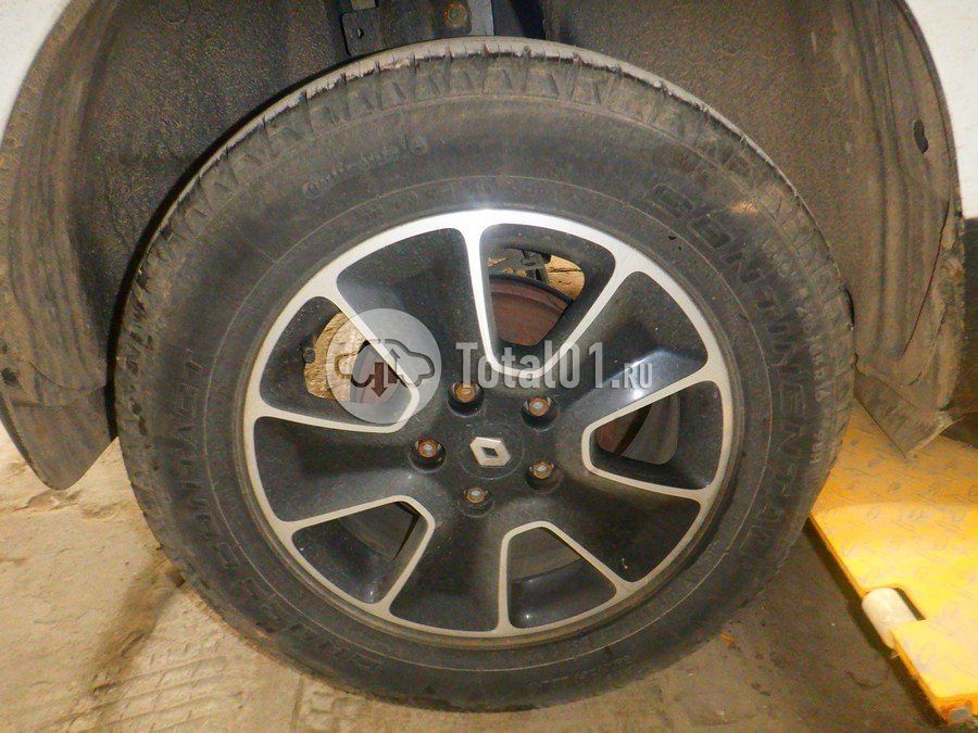 Фото Renault Duster 22