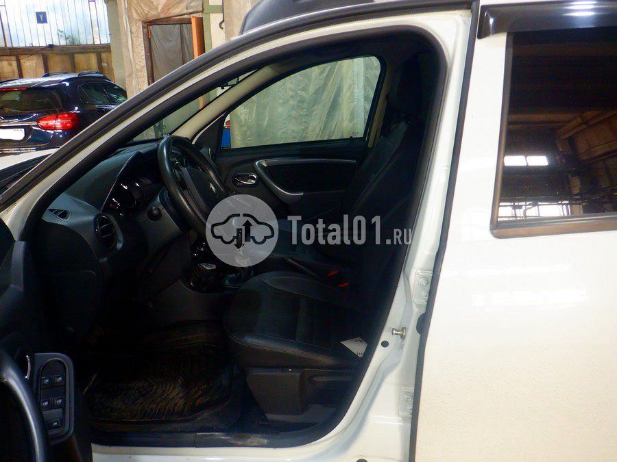 Фото Renault Duster 38
