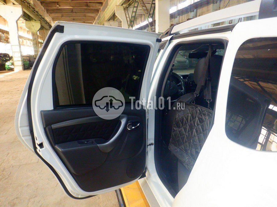 Фото Renault Duster 58