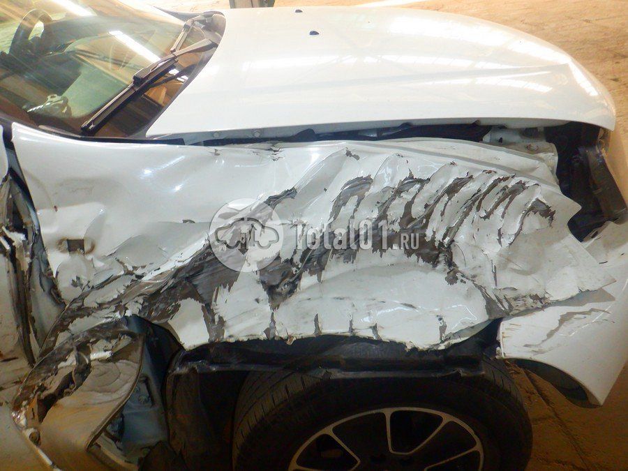 Фото Renault Duster 96