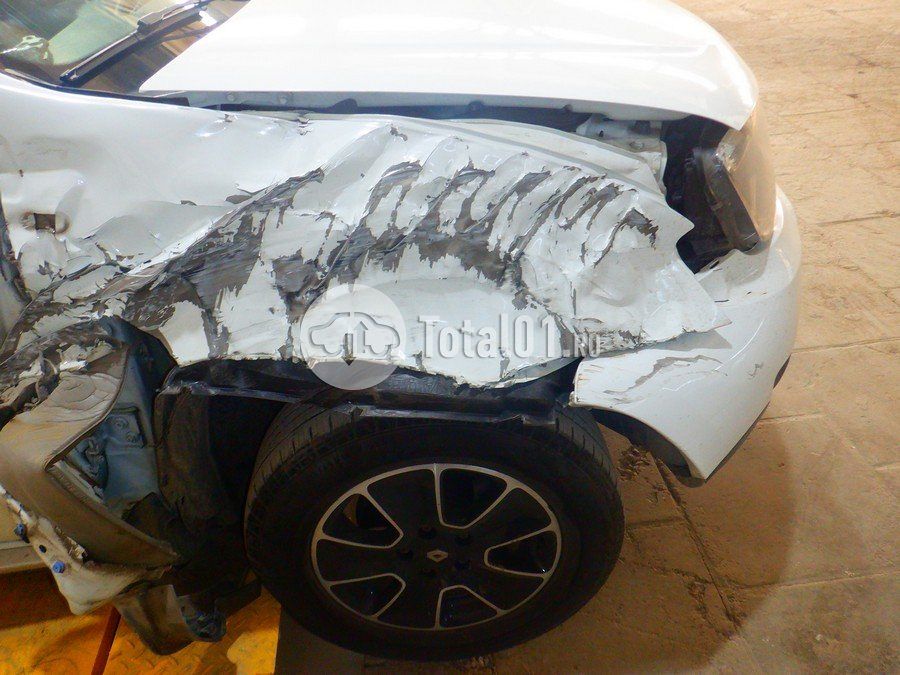 Фото Renault Duster 98