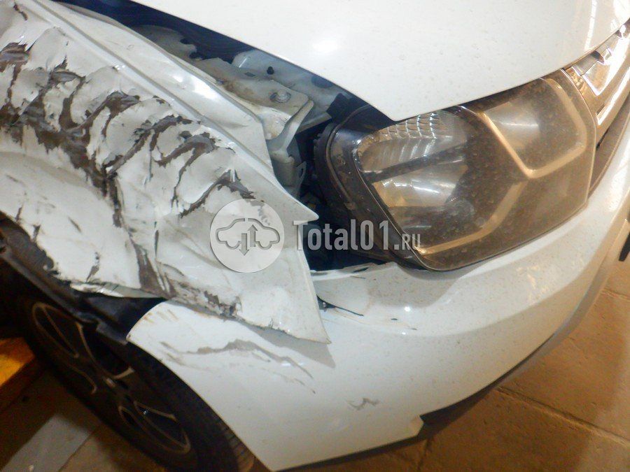 Фото Renault Duster 102