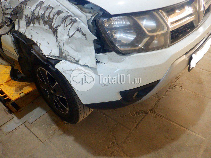 Фото Renault Duster 106