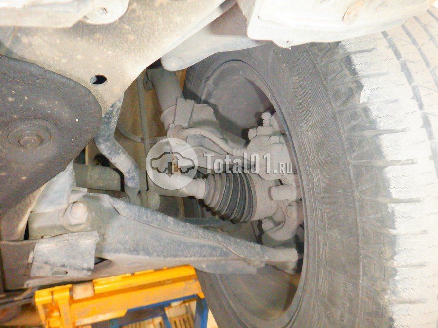 Фото Renault Duster 136
