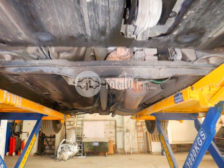 Фото Renault Duster 140