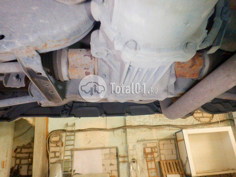 Фото Renault Duster 150