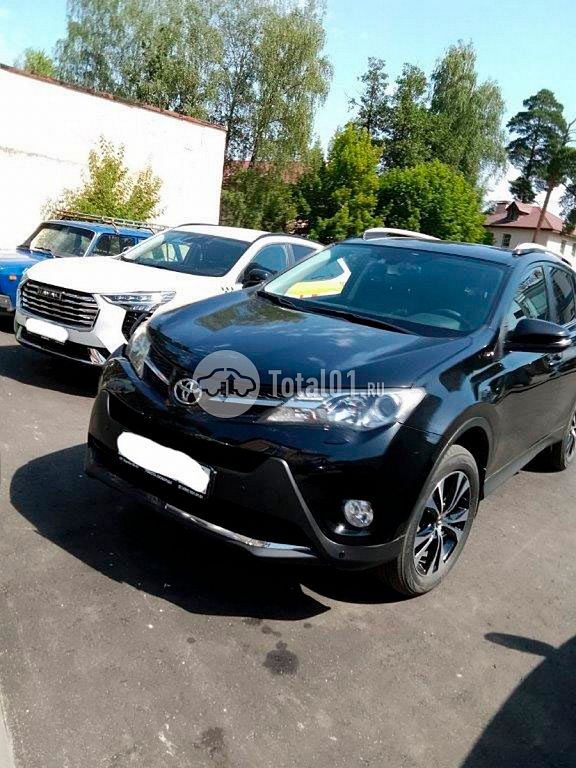 Фото Toyota RAV4 4