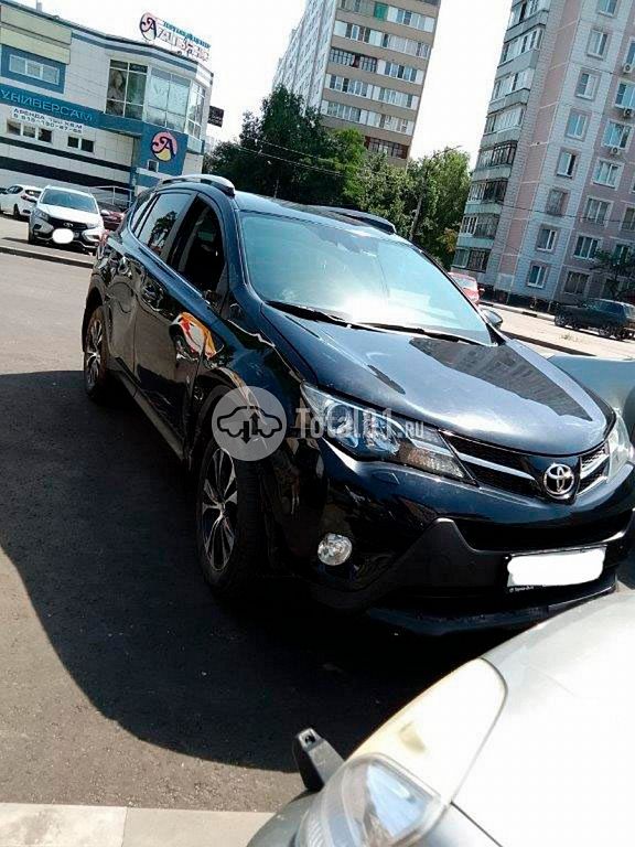Фото Toyota RAV4 6