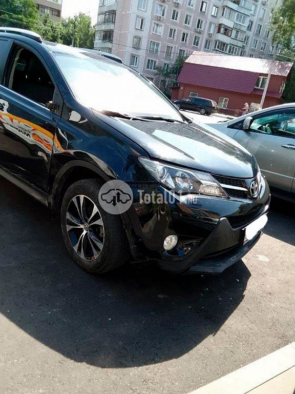 Фото Toyota RAV4 10