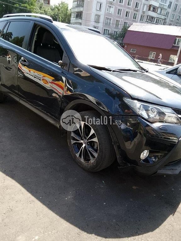 Фото Toyota RAV4 12