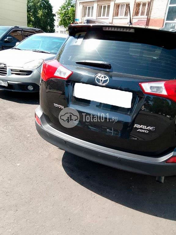 Фото Toyota RAV4 18