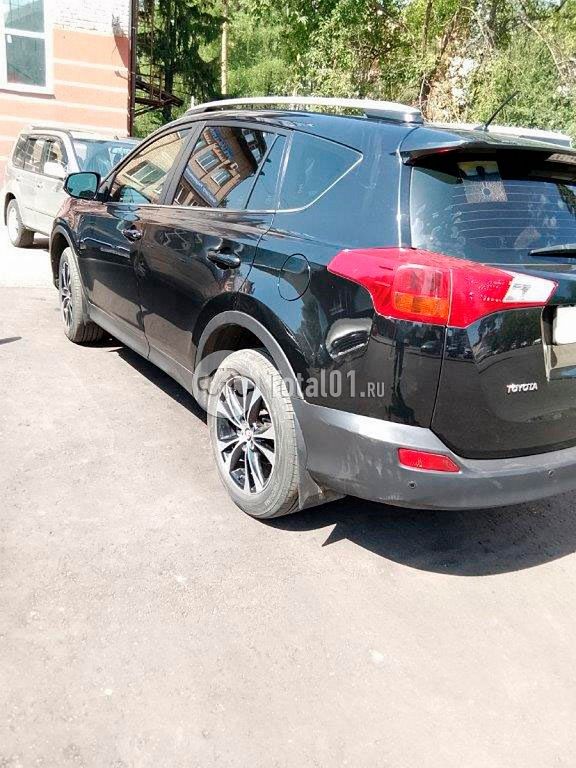 Фото Toyota RAV4 20