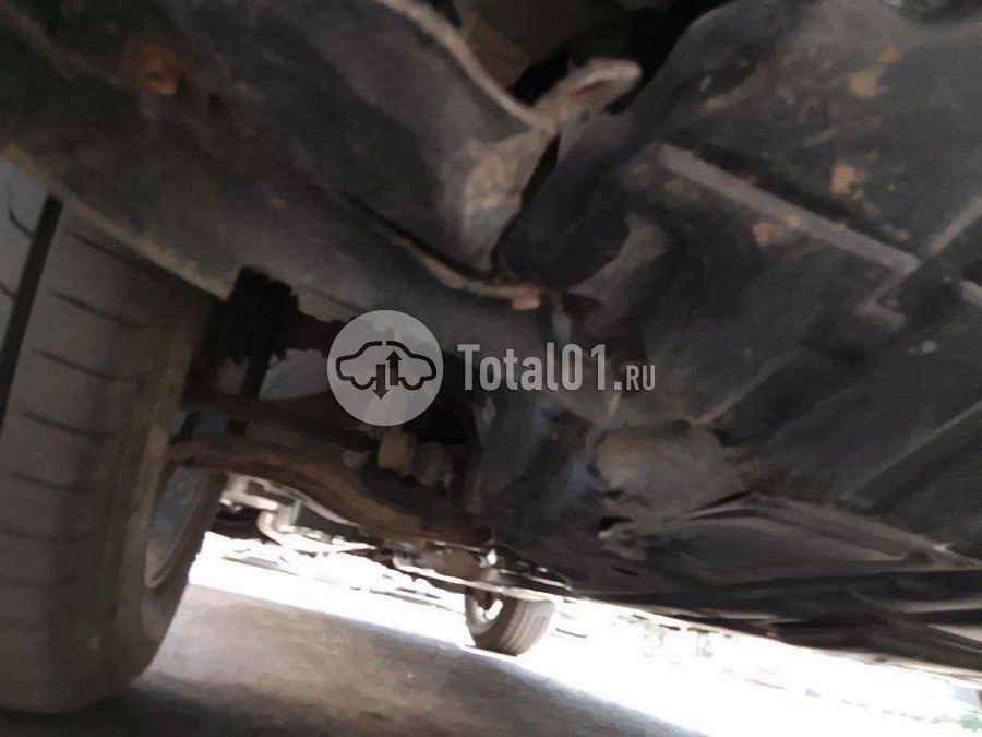 Фото Toyota RAV4 100