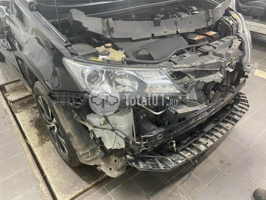 Фото Toyota RAV4 170