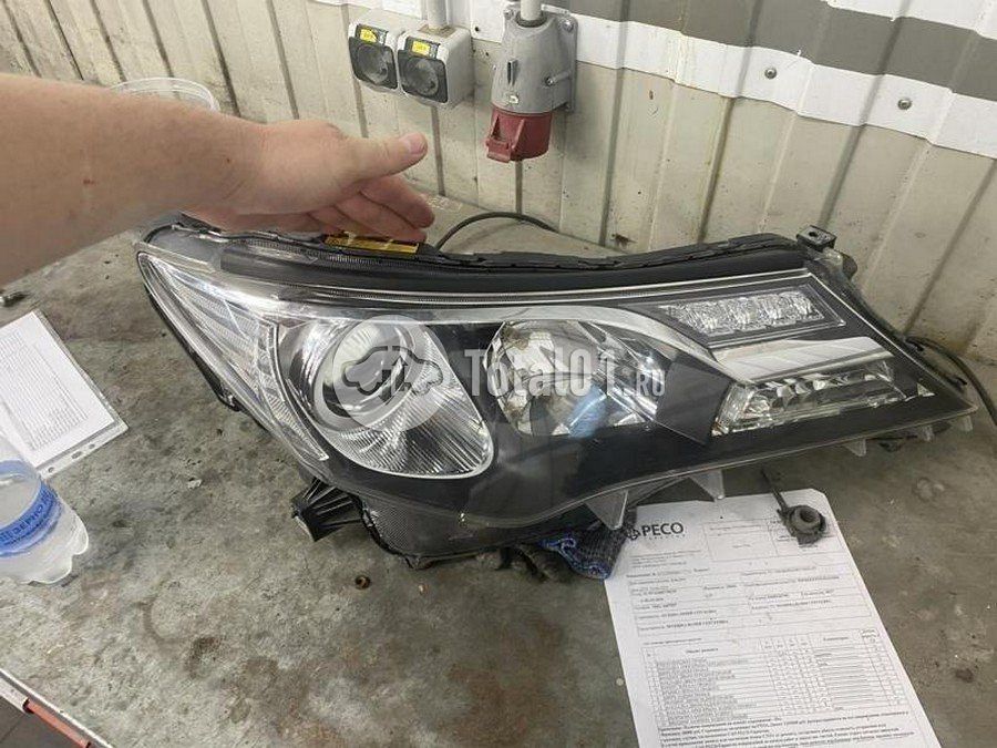 Фото Toyota RAV4 182