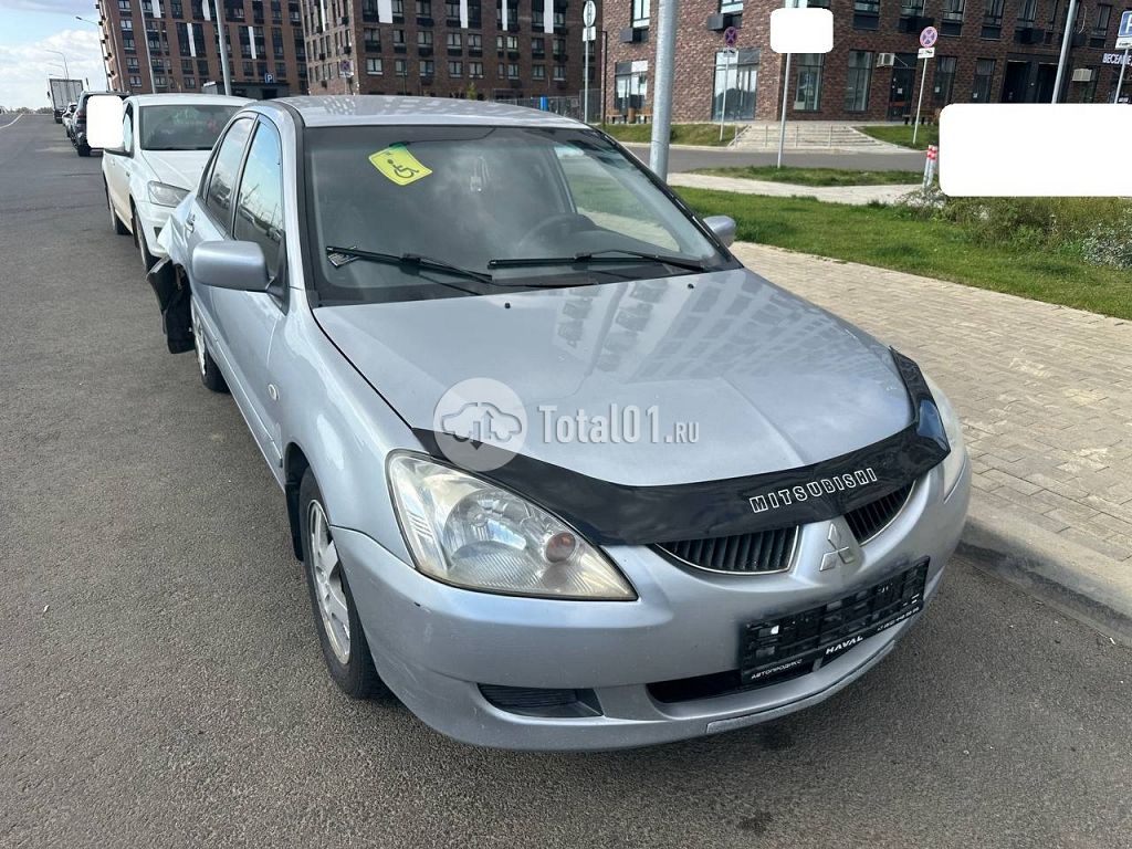 Фото Mitsubishi Lancer 2