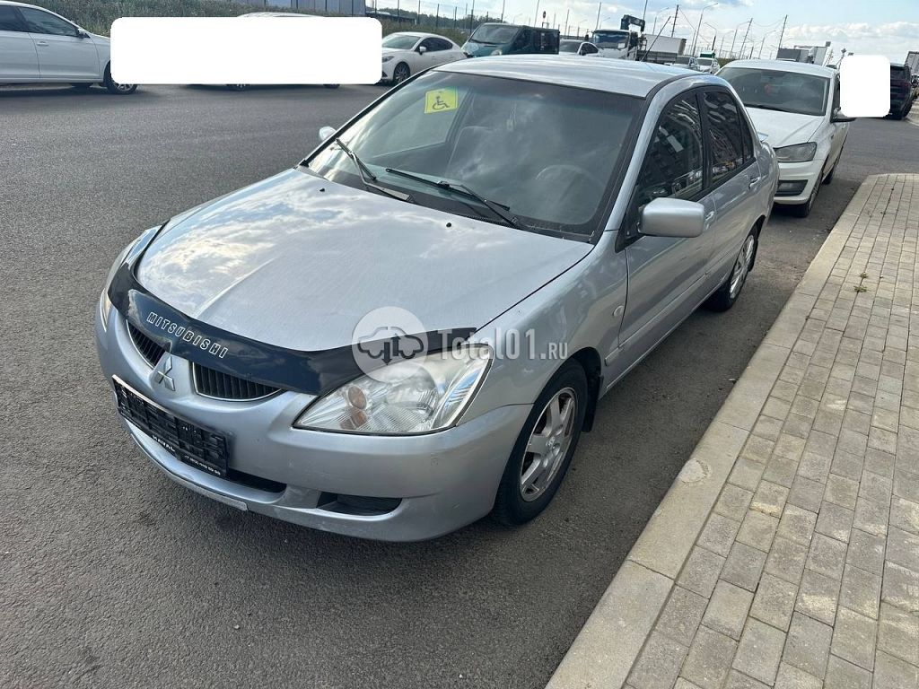 Фото Mitsubishi Lancer 4
