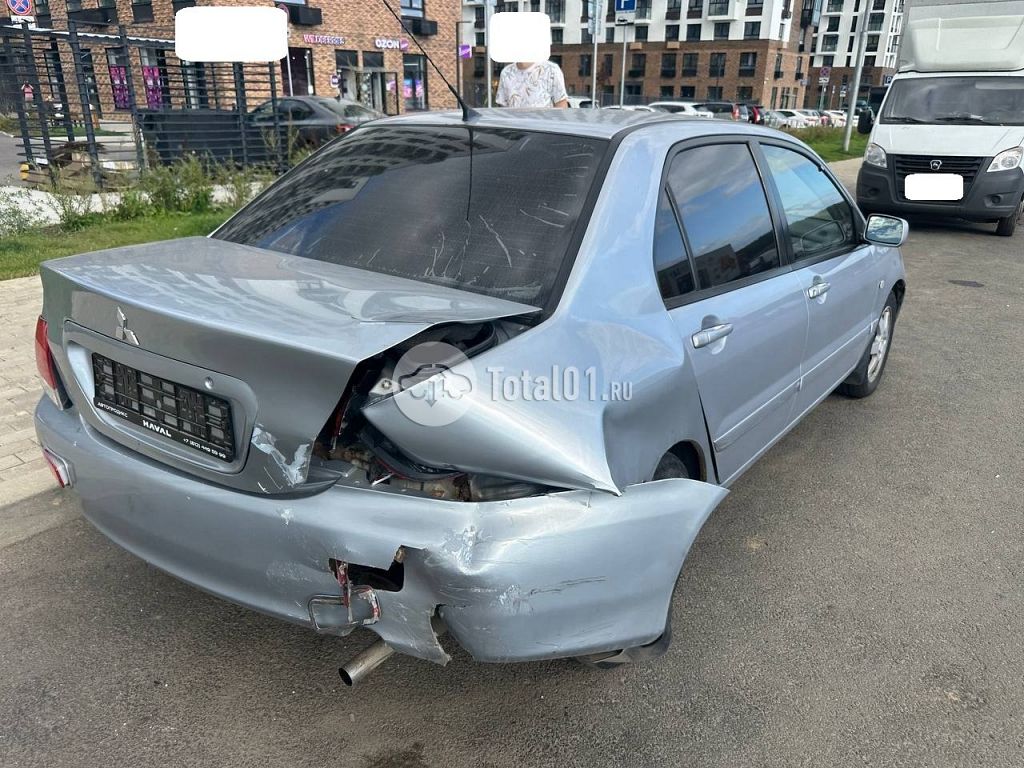 Фото Mitsubishi Lancer 8
