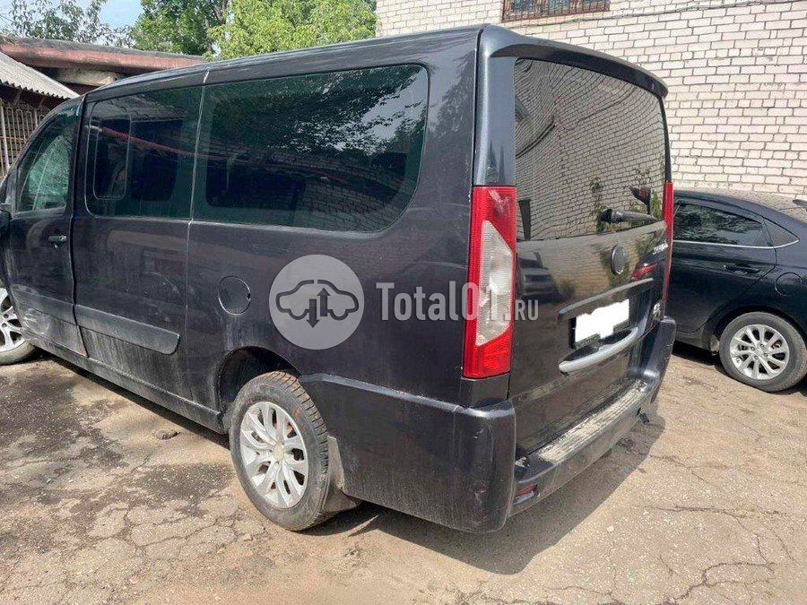 Фото FIAT Scudo 2