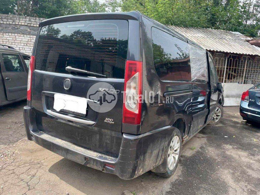 Фото FIAT Scudo 4