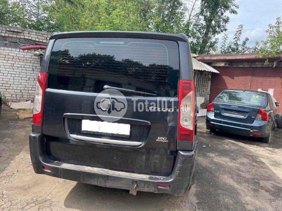 Фото FIAT Scudo 6