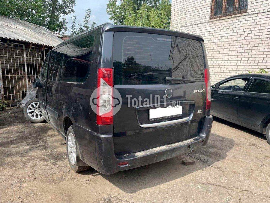 Фото FIAT Scudo 8