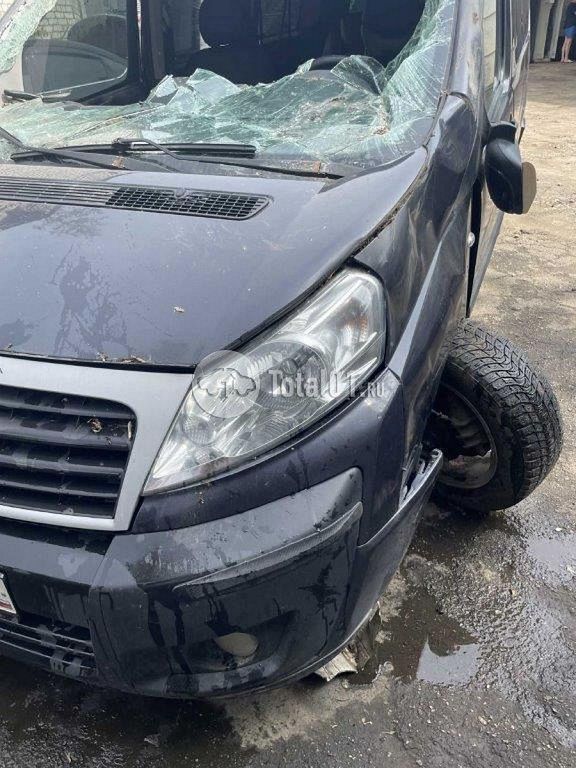 Фото FIAT Scudo 20