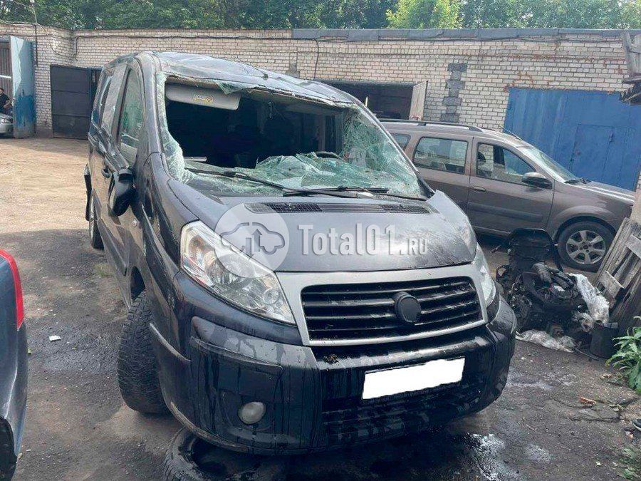 Фото FIAT Scudo 22