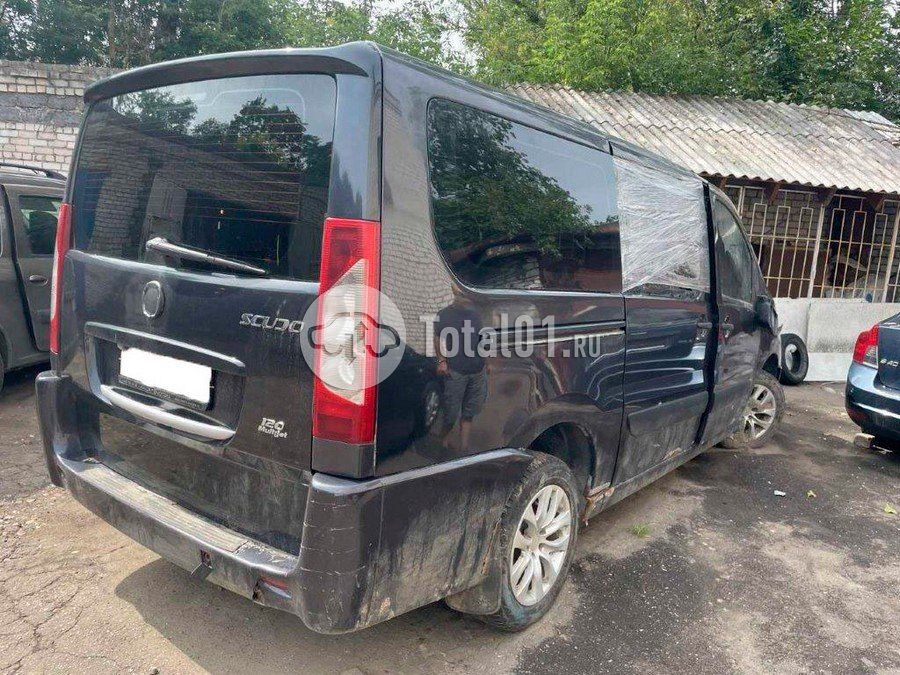 Фото FIAT Scudo 28