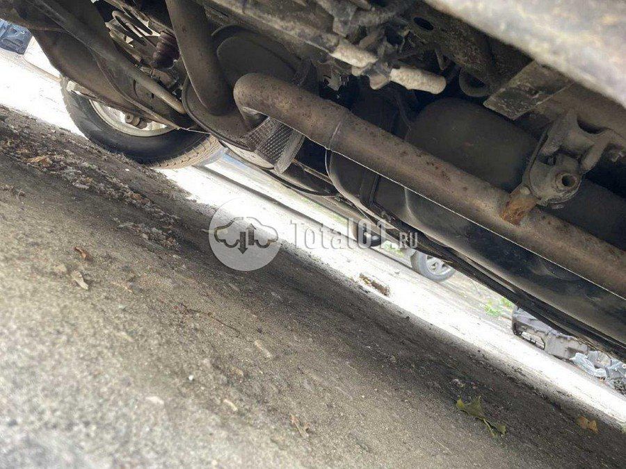 Фото FIAT Scudo 262